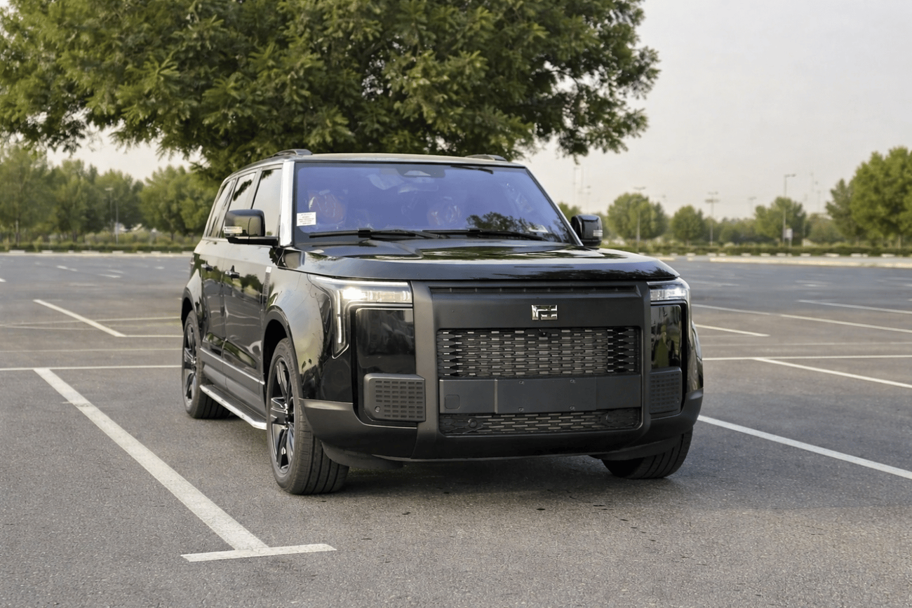 روكس 01 ROX 01 VIP - 7 Seats - 2026 Brand New With EVS Warranty