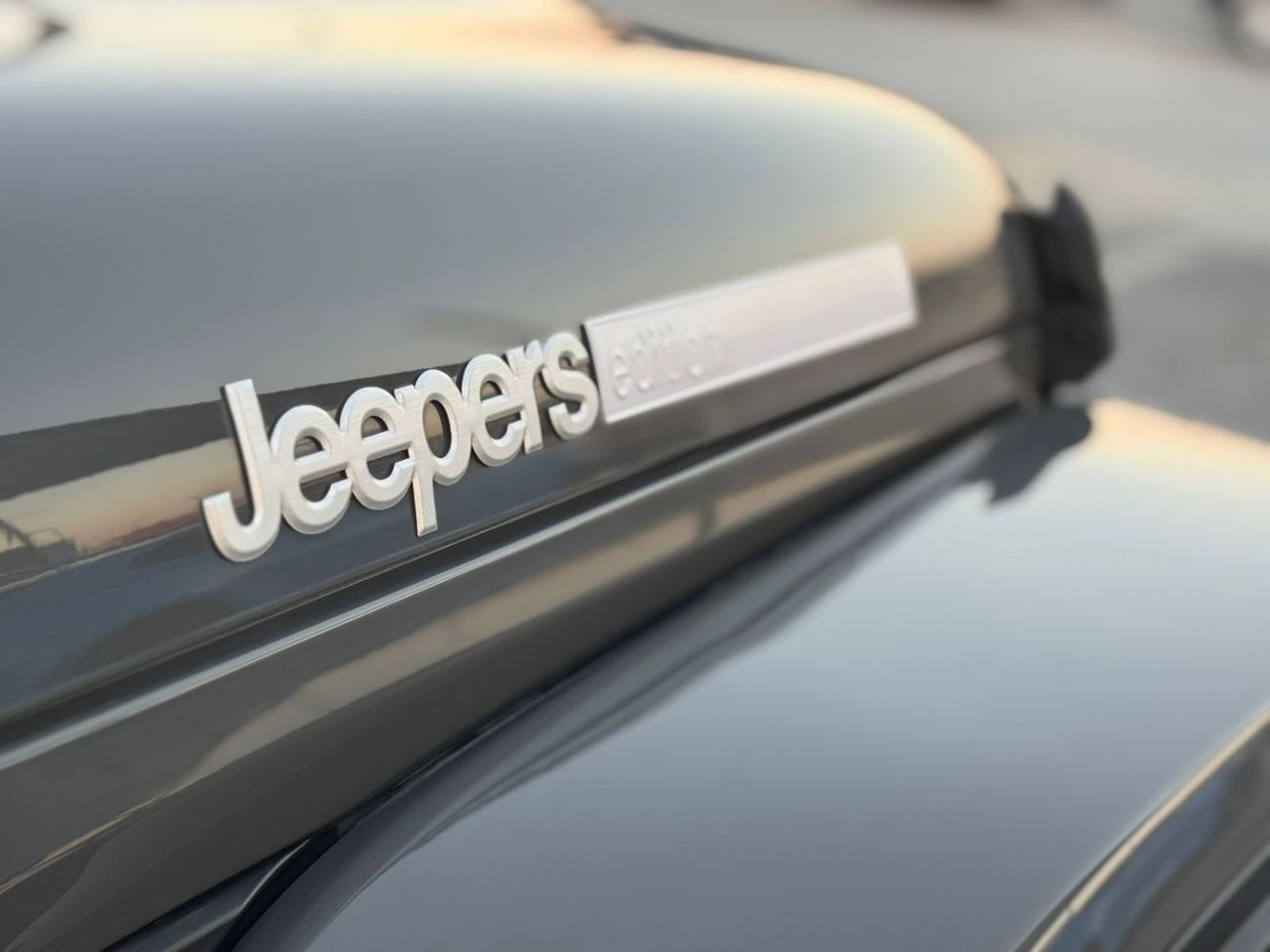 Jeep Wrangler JEEP WRANGLER 2019 6V