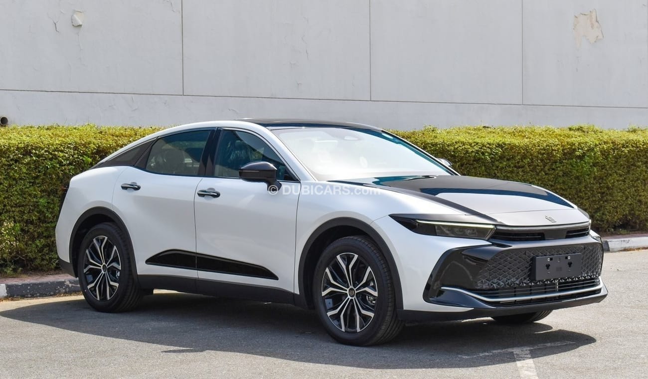 Toyota Crown Toyota Crown Premium 2.5L | Hybrid | 2023 | For Export Only