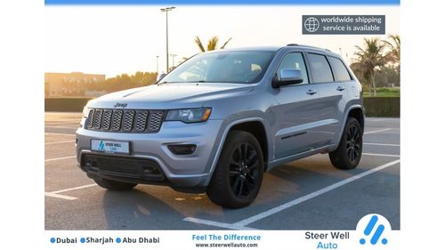 Jeep Grand Cherokee Limited 2018 / 5dr SUV, 3.6L 6cyl Petrol, A/T RWD / Low Mileage / Book now
