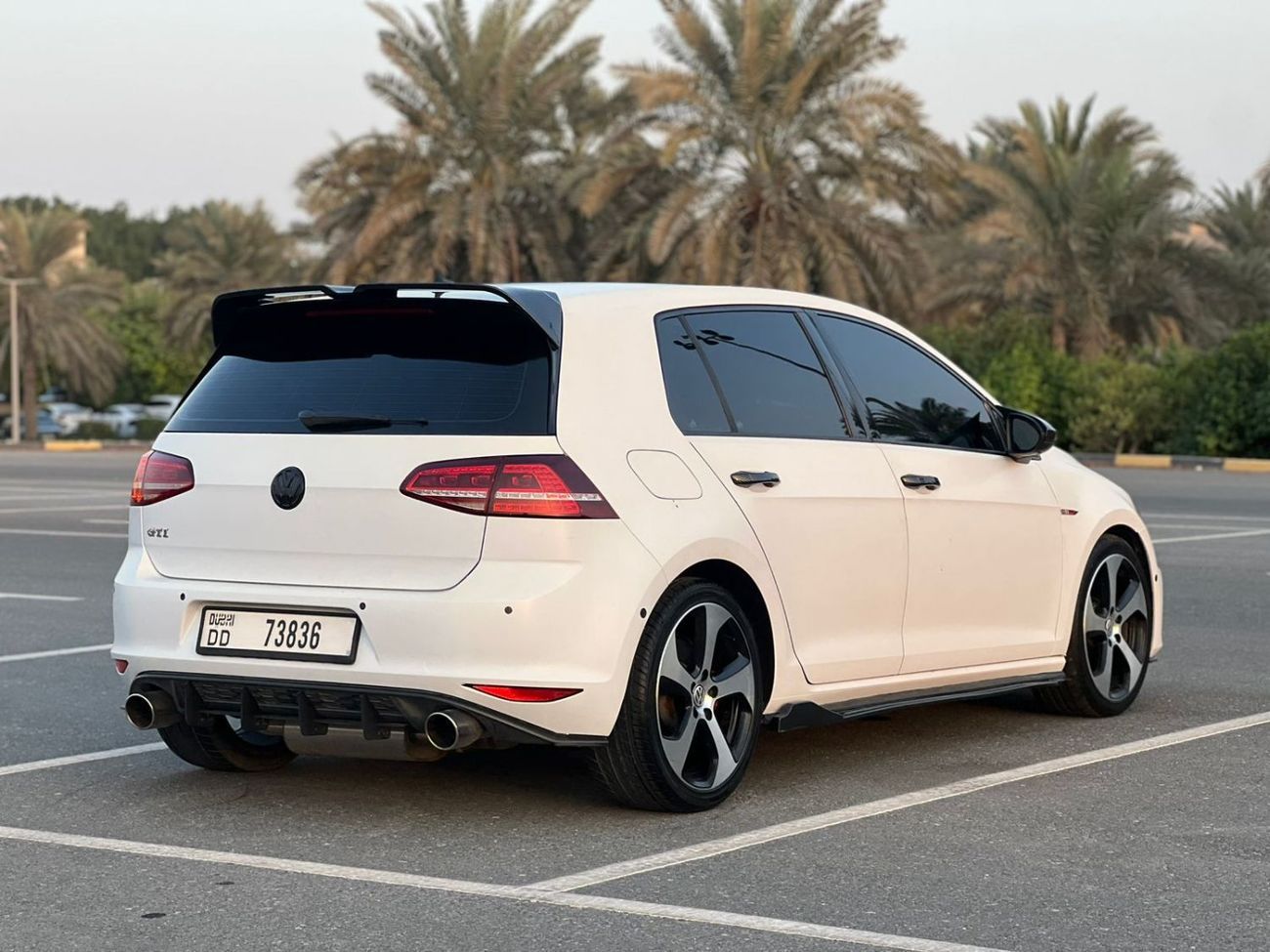 Volkswagen Golf GTI