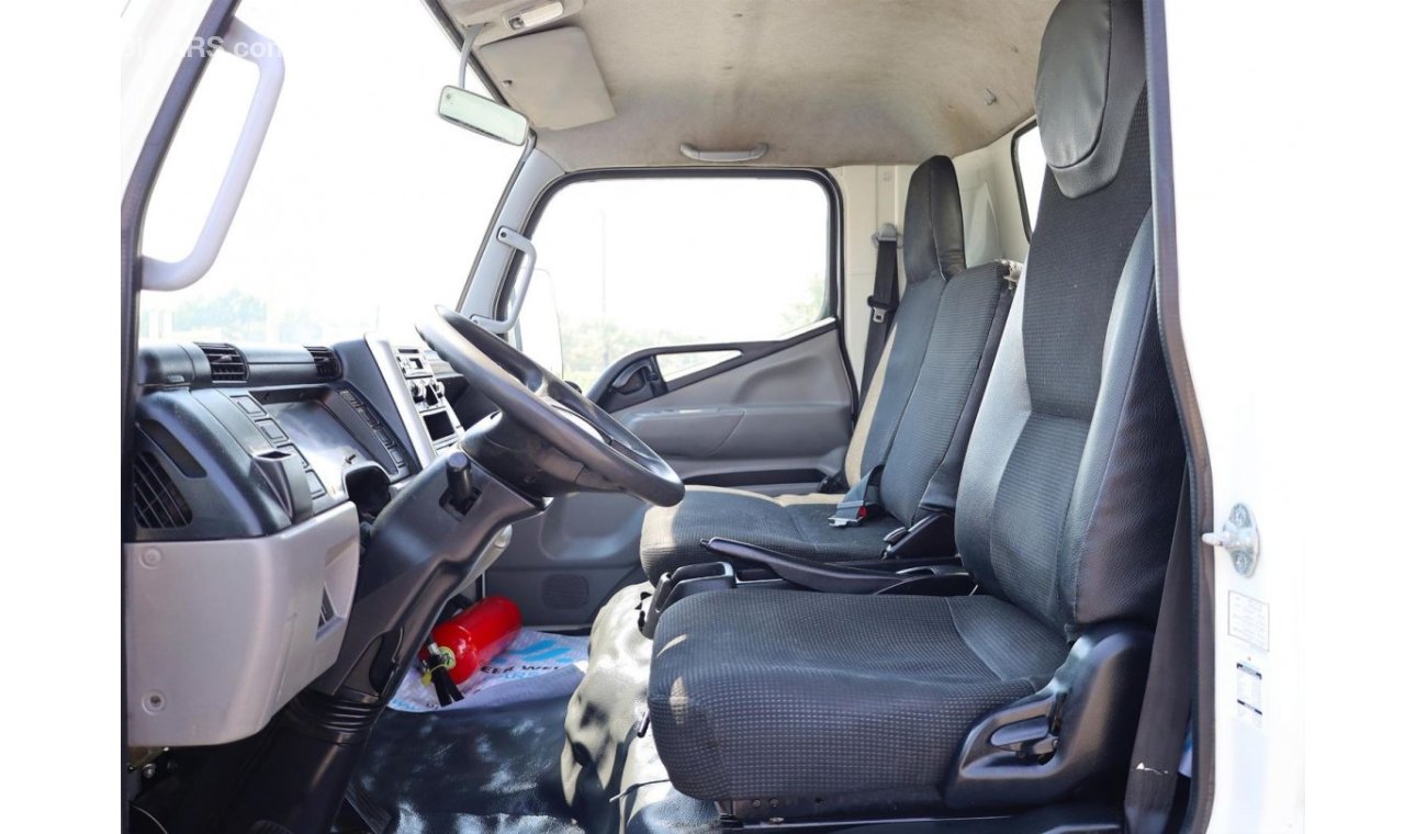 Mitsubishi Fuso Canter | Shutter Box Water Body | Special Deal | GCC