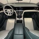 Bentley Continental GT W12 Bentley Continental GT 2021 GCC specs