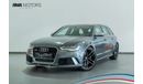 Audi RS6 2015 Audi RS6 Avant 4.0L V8 Twin Turbo / Full Audi Service History