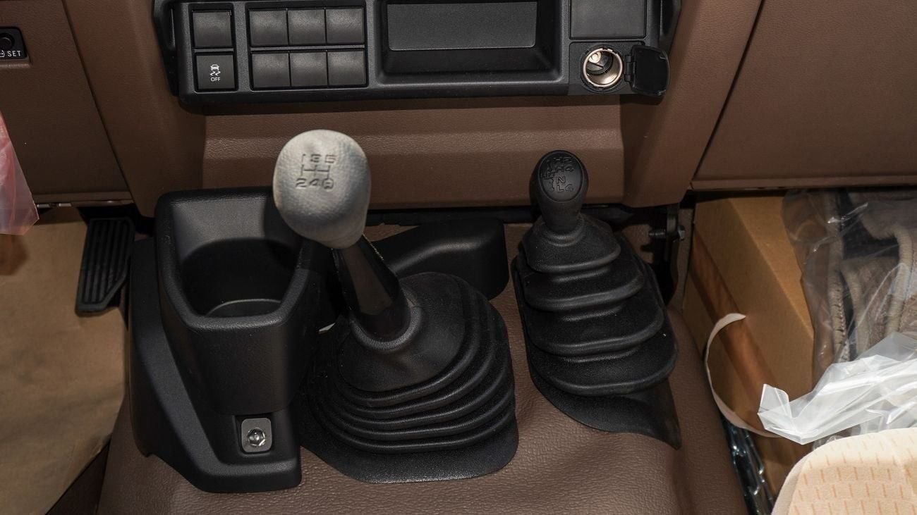 تويوتا لاند كروزر بيك آب TOYOTA LC79 , 2.8L Diesel Double Cabin M/T 2025 MODEL