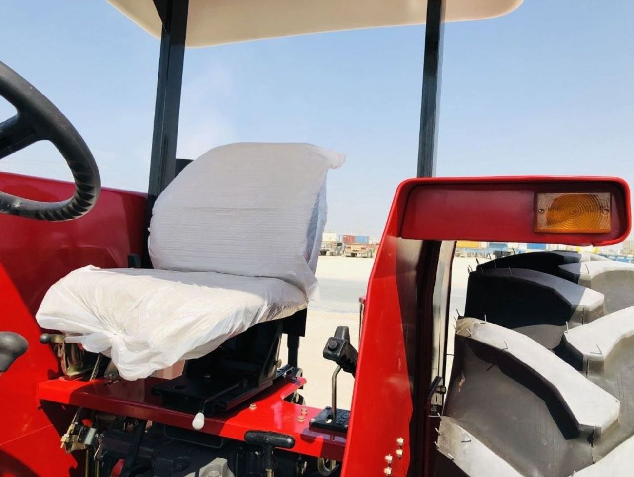 Massey Ferguson 385 4WD 2025YM Brand New