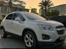 شيفروليه تراكس LTZ 1.4L