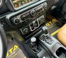 Jeep Wrangler 2022 Jeep Wrangler Unlimited Sahara Plus, 2027 Jeep Warranty, Full Jeep Service History, Low Km, GCC