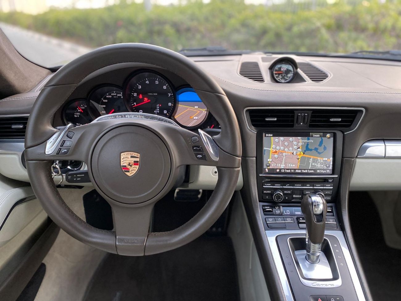 Porsche 911 Carrera 1ST OWNER