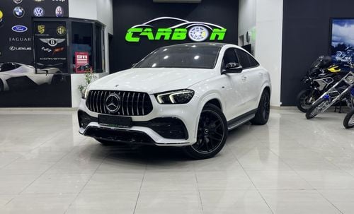 Mercedes Benz GLE53 AMG COUPE 4MATIC+