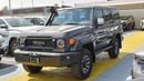 Toyota Land Cruiser 70 4.0L V6 A/T