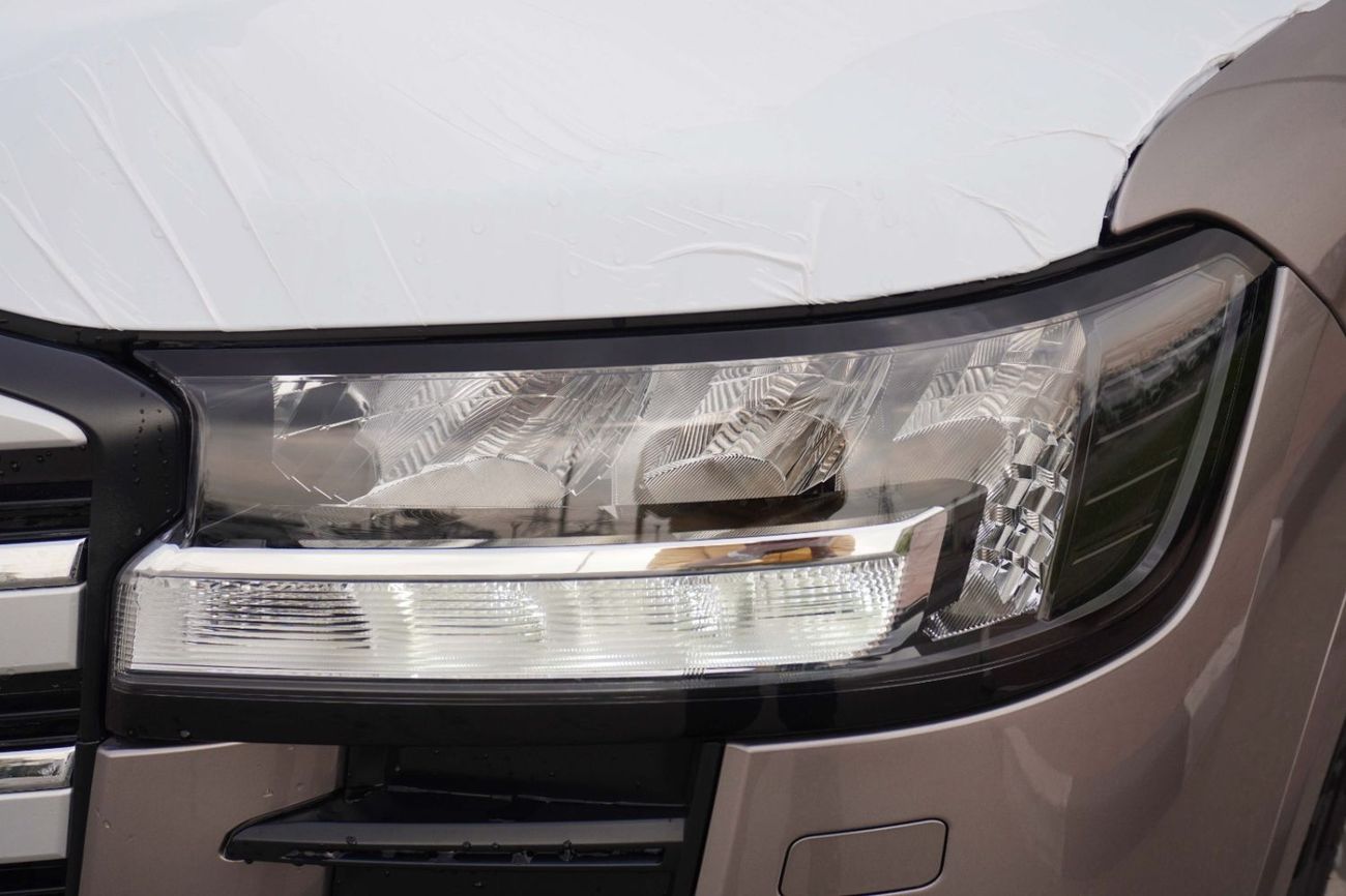 تويوتا لاند كروزر GXR 3.5L