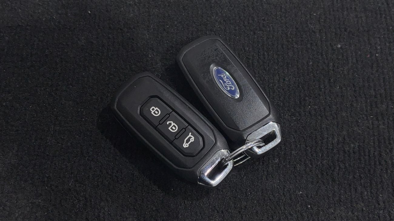 Ford Territory 2024 | AED 1301/Month | 0 DP | 30 Day Return | Warranty | Service History