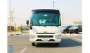 Toyota Coaster DLX 23 Executive Seats 4.2L Diesel M/T - GCC Specs - Book Now!