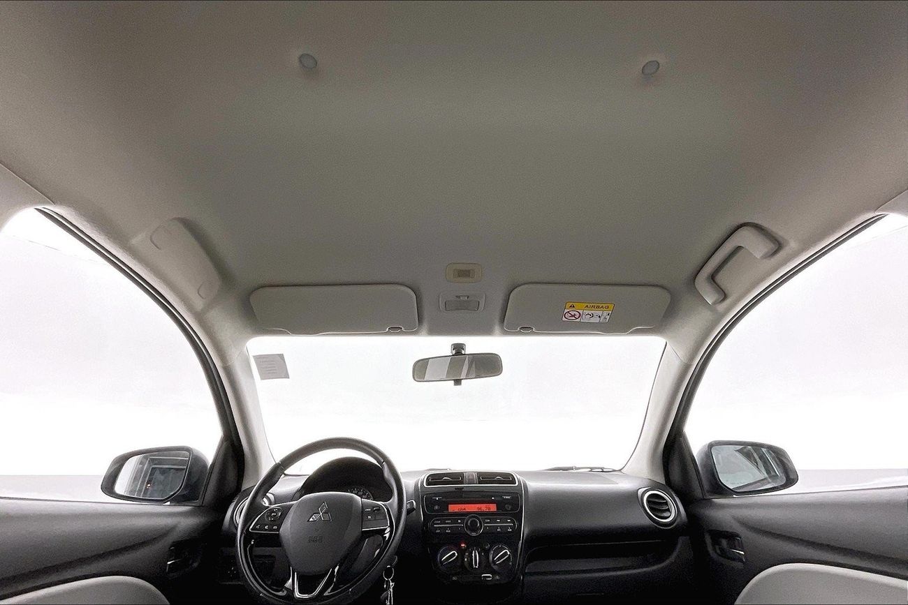 Mitsubishi Attrage GLX Full | 1 year free warranty | 0 Down Payment