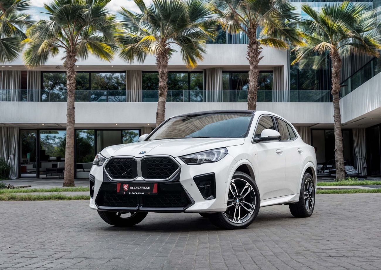BMW X2 M-Kit | 3,133 P.M  | 0% Downpayment | Fantastic Condition!