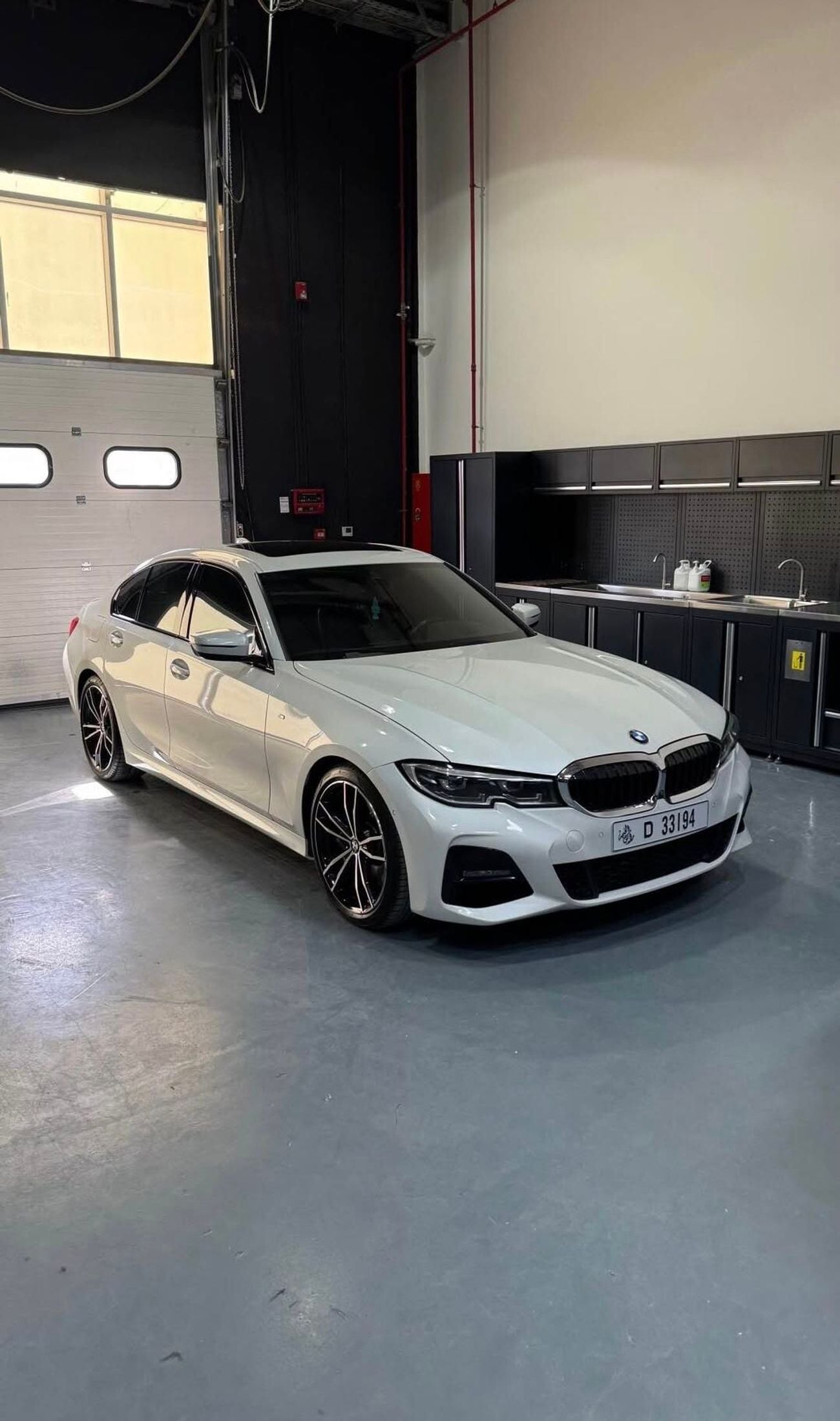 BMW 330i M SPORT