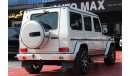 مرسيدس بنز G 63 AMG (2016) GCC