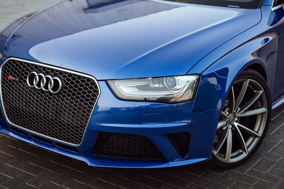Used Audi RS4 FSI Quattro | 2,740 P.M | 0% Downpayment | Full Service ...