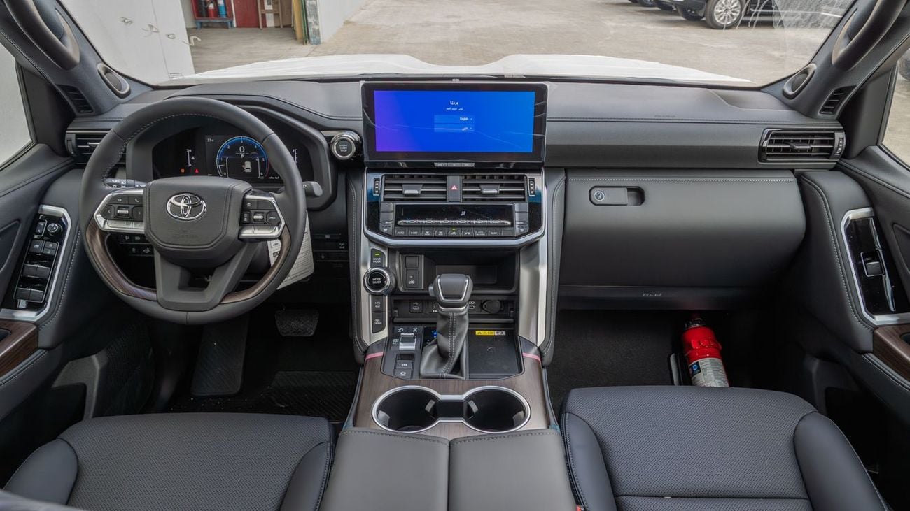 Toyota Land Cruiser TOYOTA LANDCRUISER 3.3 GXR DSL -2026YM