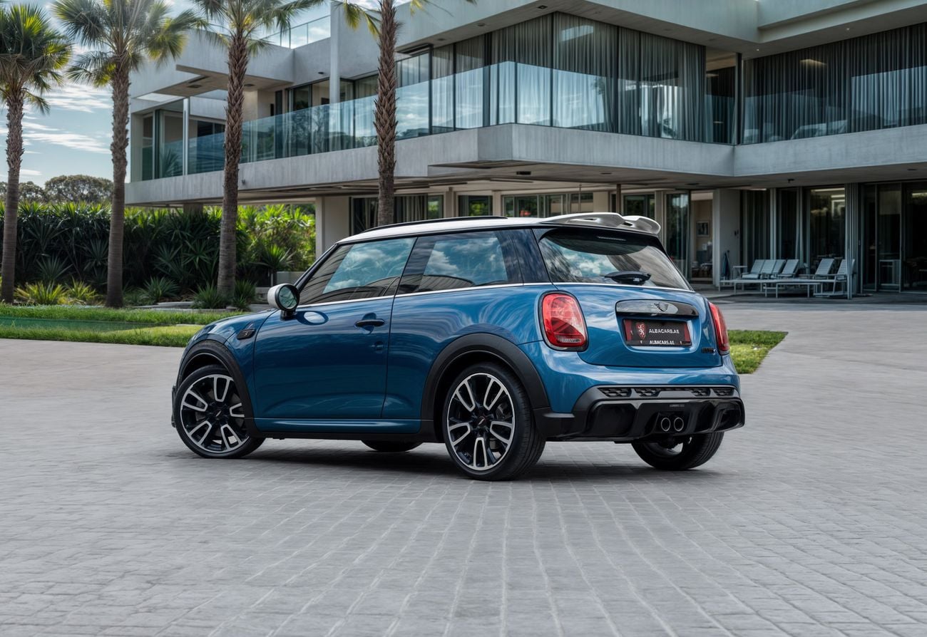ميني كوبر Cooper S | 1,567 P.M | 0% Downpayment | WARRANTY!