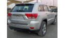 Jeep Grand Cherokee model 2012 GCC car prefect condition no need any maintenance full option full ser