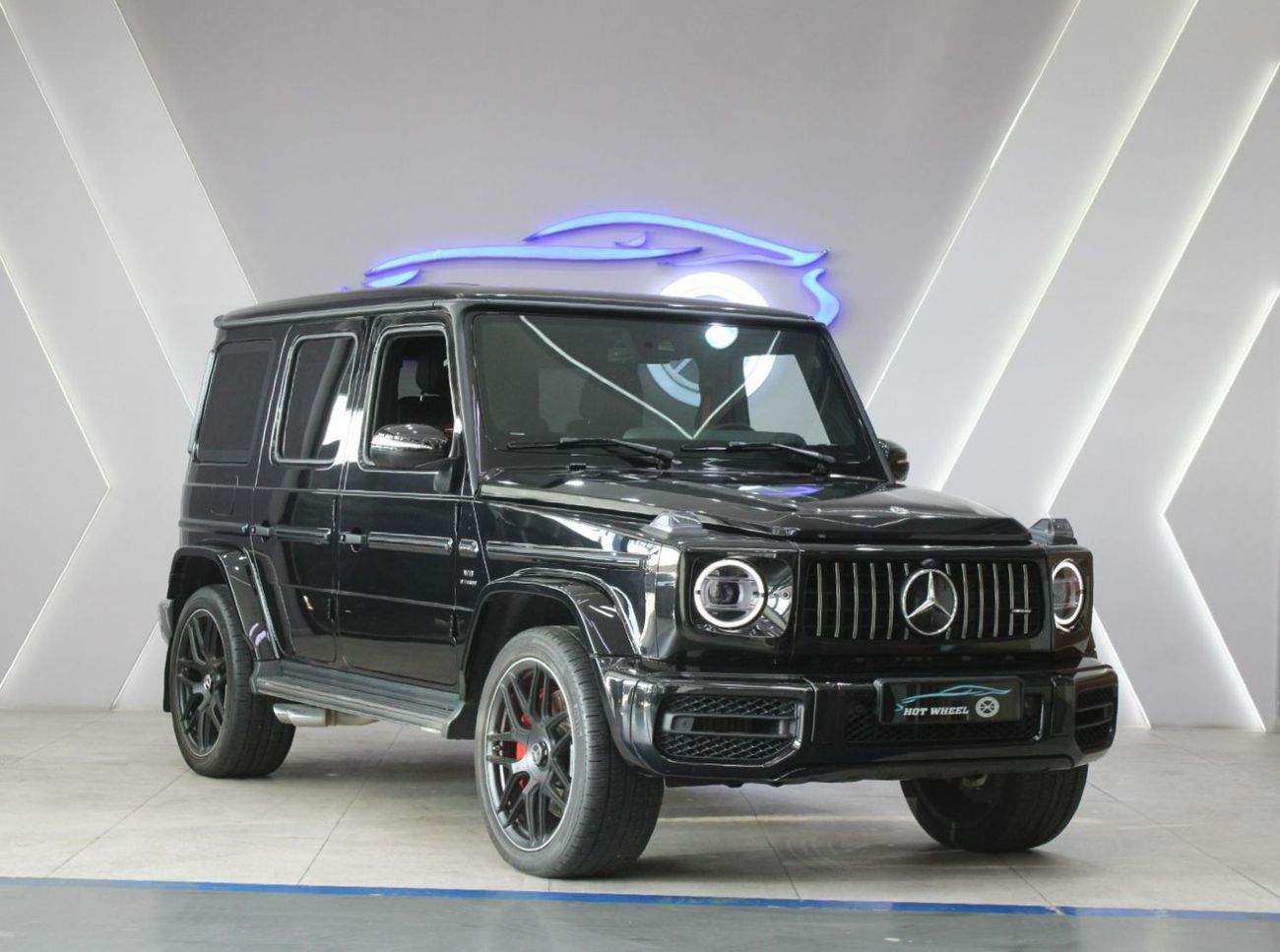 Mercedes-Benz G 63 AMG G63 AMG