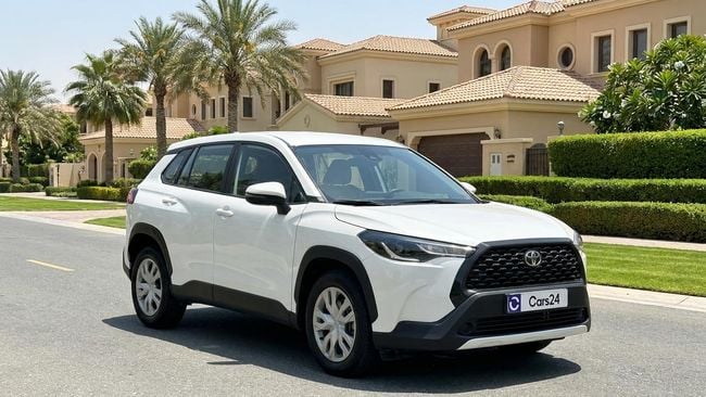Toyota Corolla Cross XL, миниатюра 18