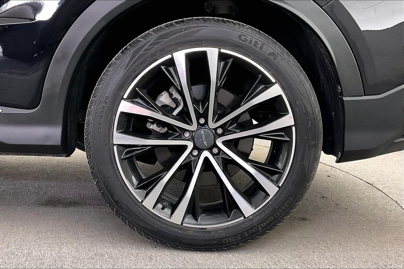 Jetour X70 Plus Comfort | Guaranteed Warranty | 0 Down Payment