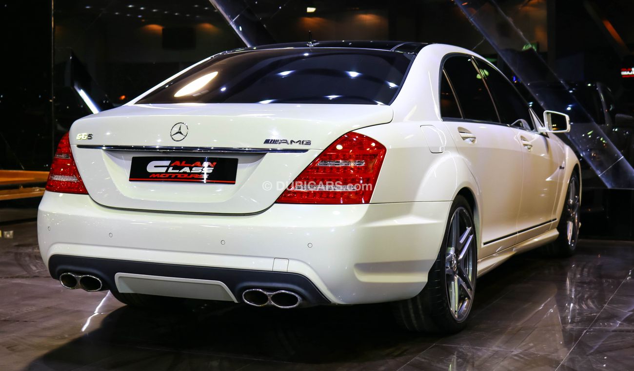 Mercedes-Benz S 65 AMG