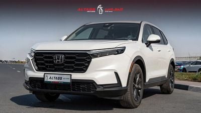 هوندا سي آر في 2026 | HONDA CRV GLOBAL 30 -YEAR HONOR EDITION 240 TURBO FRONTIER 5 SEATS [ EXPORT ONLY ]