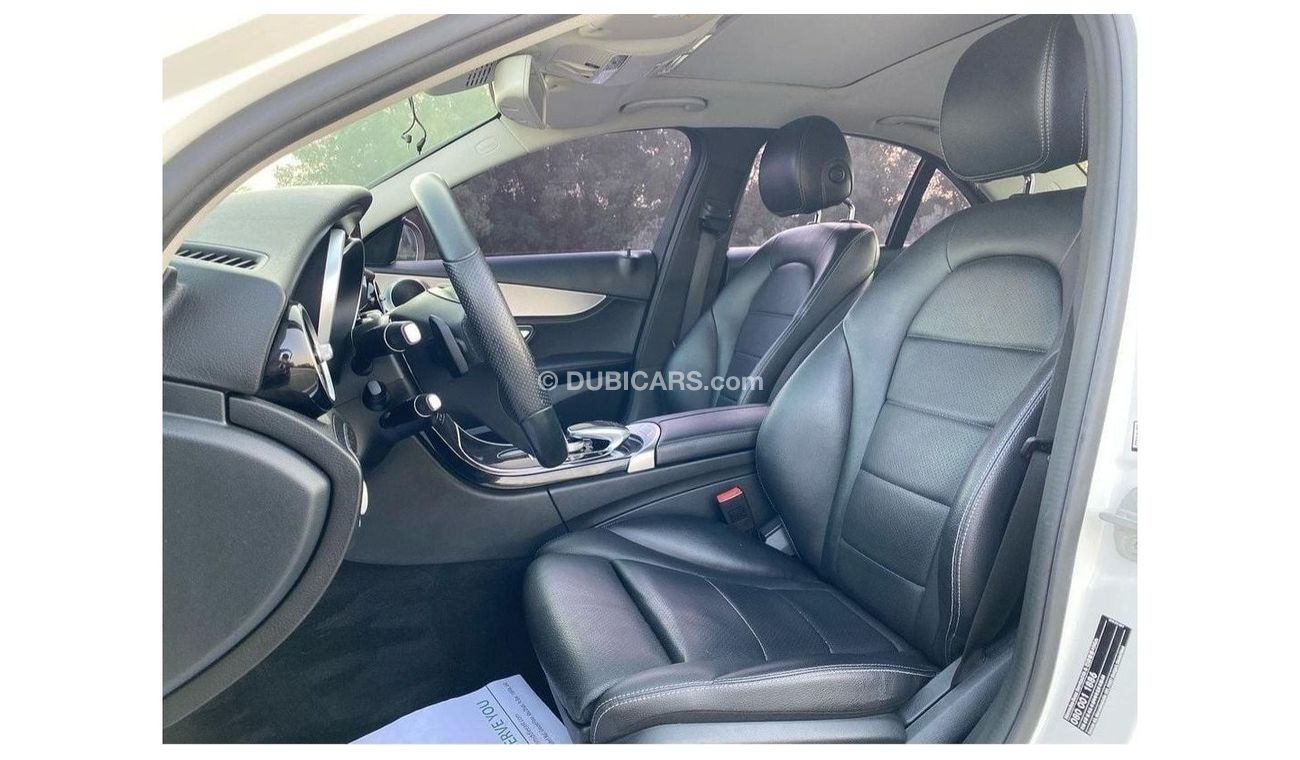 Mercedes-Benz C 200 2016 Mercedes-Benz C 200 Std (W205), 4dr Sedan, 1.8L 4cyl Petrol, Automatic, Rear Wheel Drive