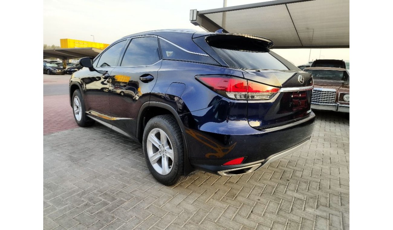 لكزس RX 350 Rx350 platinum 2020