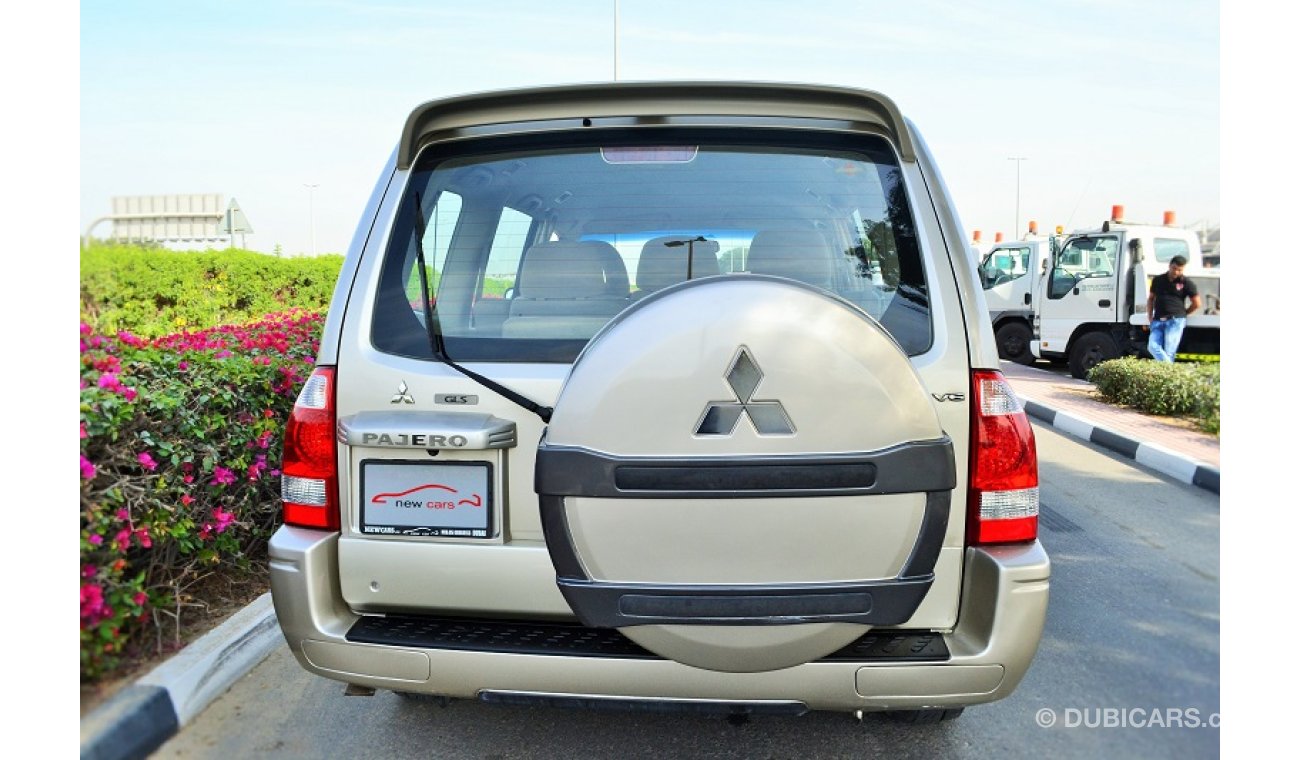 Mitsubishi Pajero GLS