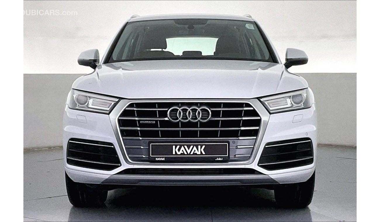 Audi Q5 45 TFSI quattro Basic | 1 year free warranty | 1.99% financing rate | Flood Free