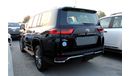 Toyota Land Cruiser VXR 3.5L / Twin Turbo with Radar / Leather Seats / 20" Rims (CODE # 875)