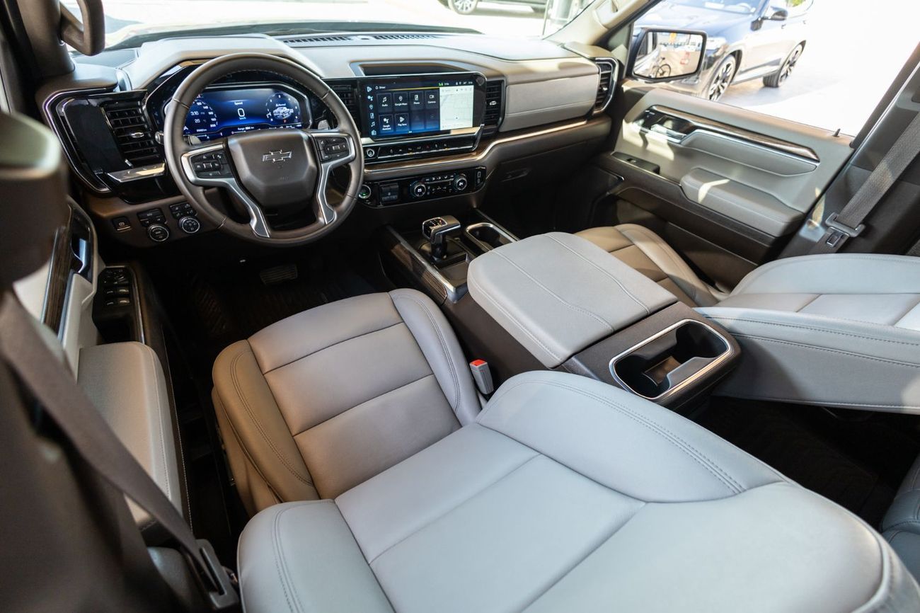 Chevrolet Silverado 5.3 V8 RST