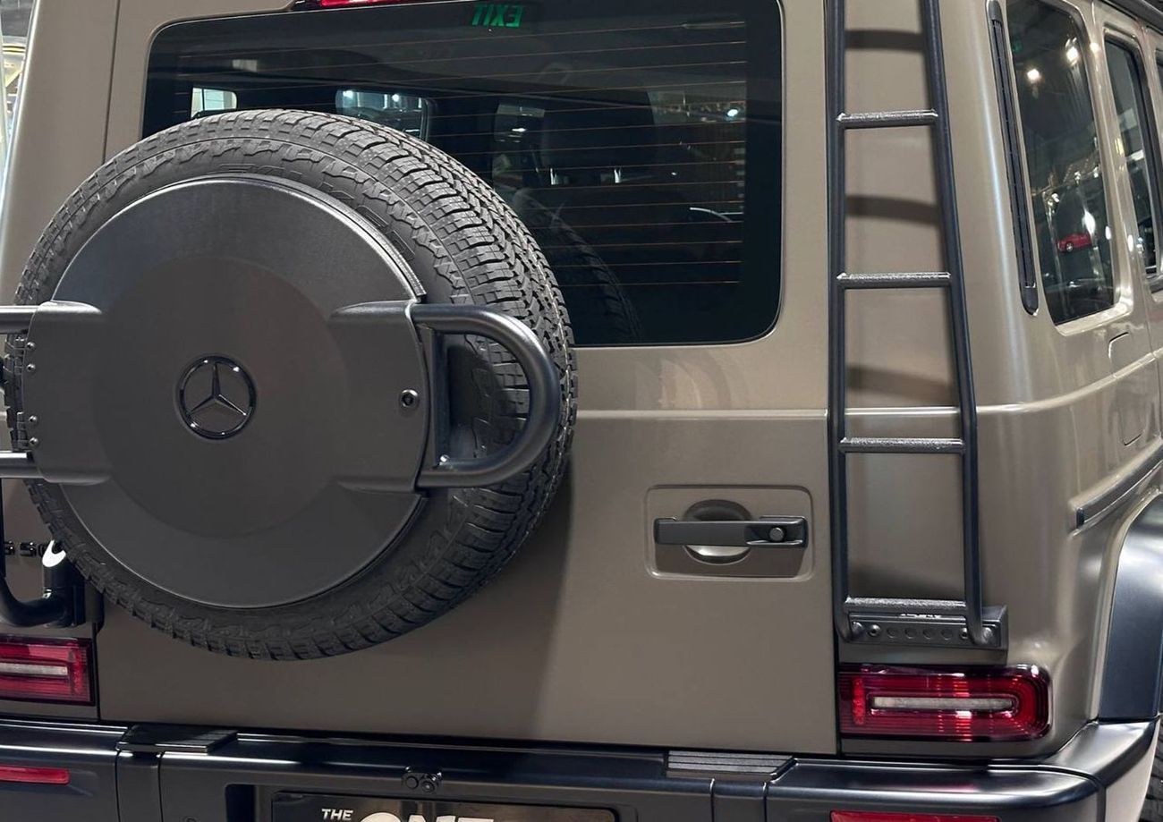 Mercedes-Benz G 500 Premium+