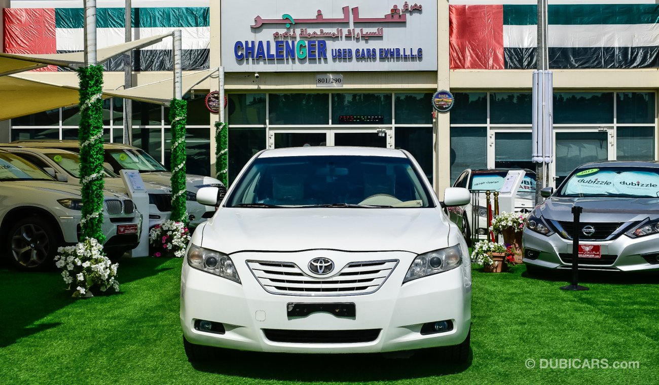 Toyota Camry GLX