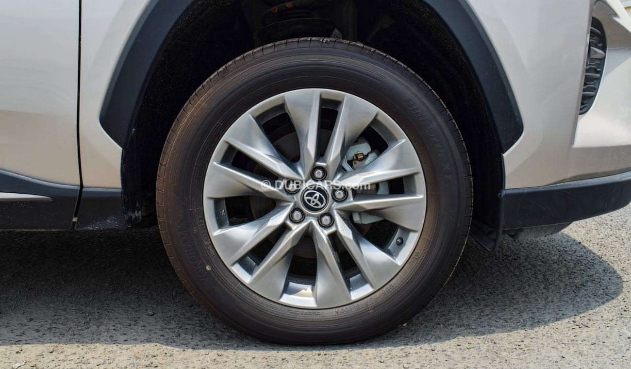 Toyota RAV4 TOYOTA WILDLANDER 2.0 CVT 2WD LEADING VERSION