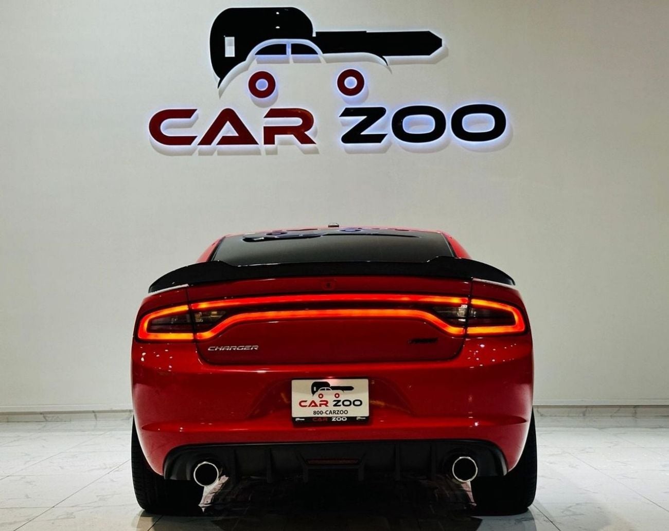 Dodge Charger SXT Mid 3.6L