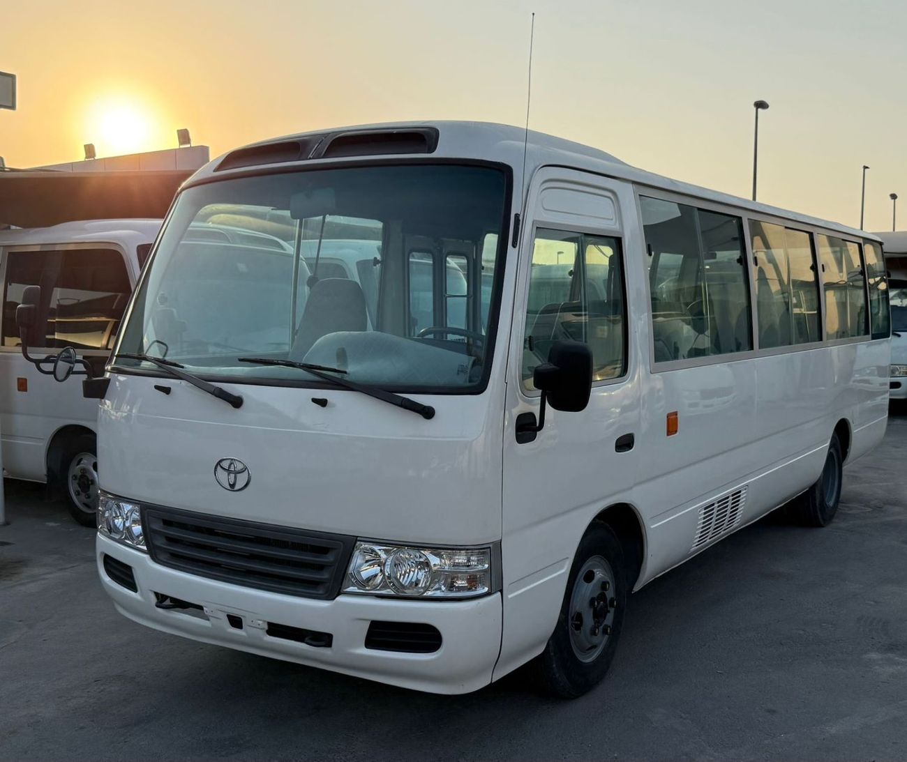 Toyota Coaster