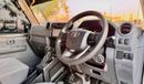 Toyota Land Cruiser Pick Up DOUBLE CABIN | 2.8L DIESEL ENGINE | AUTOMATIC TRANSMISSION | RHD