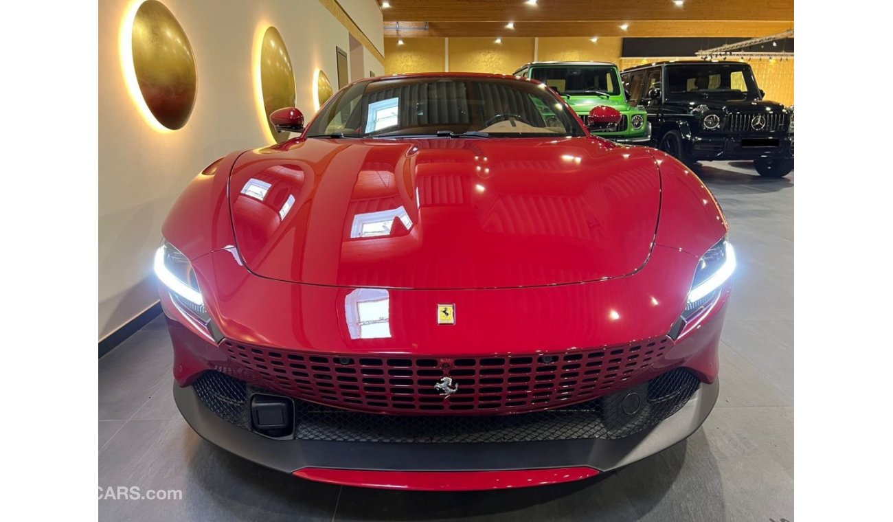 Ferrari Roma FULLY LOADED NEW NEW