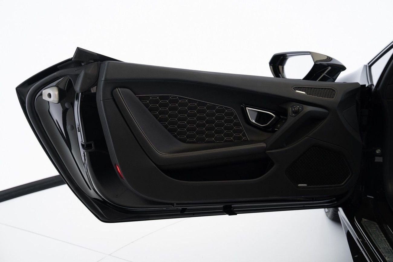 Lamborghini Huracan EVO Spyder