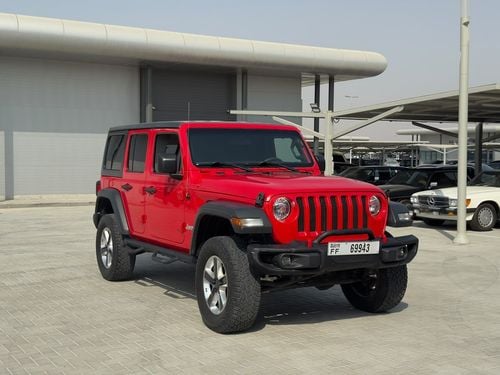 Jeep Wrangler SPORT