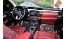 Toyota Hilux DOUBLE CAB PICKUP TRD V6 4.0L PETROL 4WD AUTOMATIC  FOR( MULTI TERRAIN PICKUP )