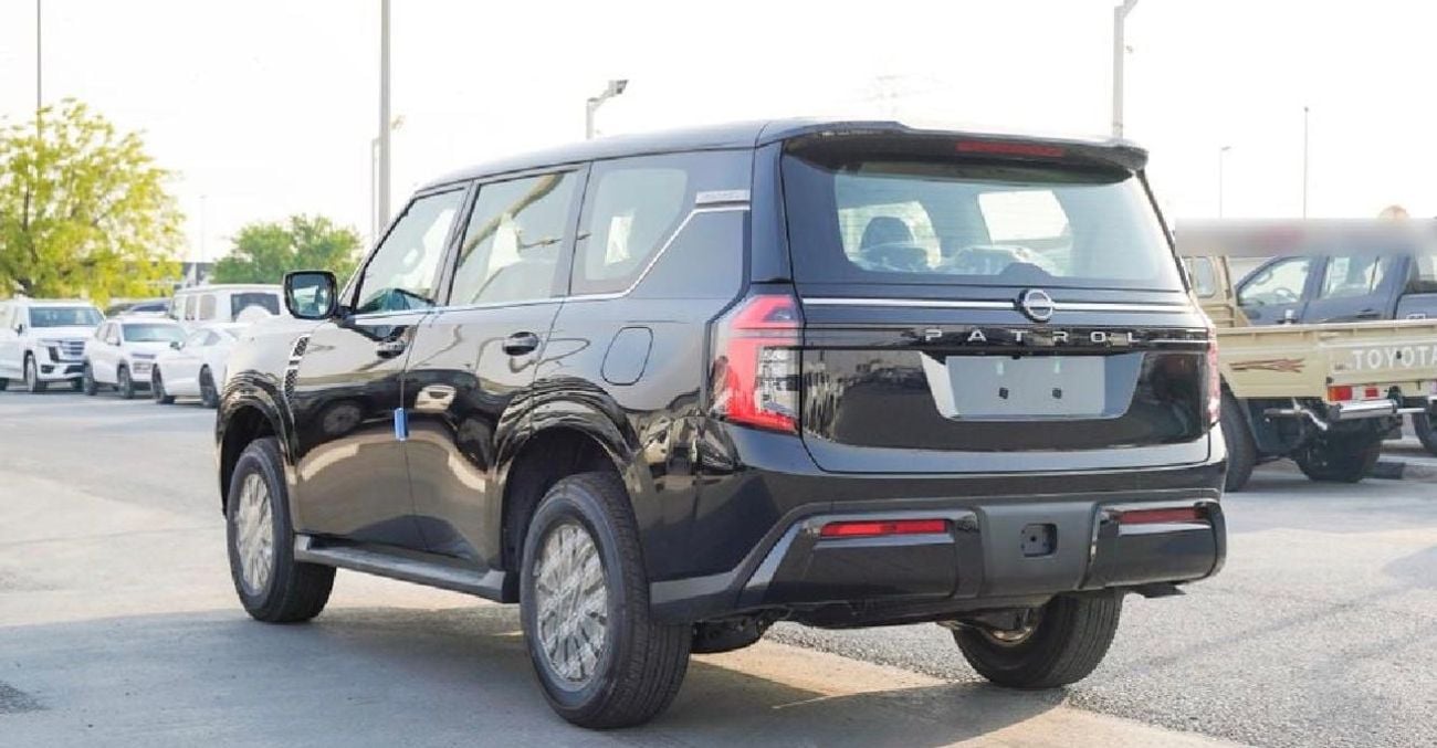 Nissan Patrol XE