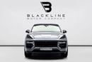 Porsche Cayenne TURBO GT BUY NOW, PAY 2027 | THE BLACKLINE STANDARD | October 2027 Porsche Warranty, GCC