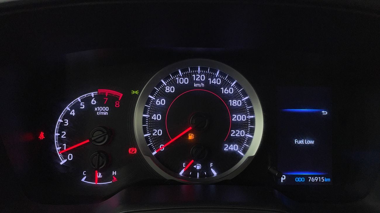 تويوتا كورولا كروس 2024 XL | AED 1014/Month | 0 DP | 30 Day Return | Warranty